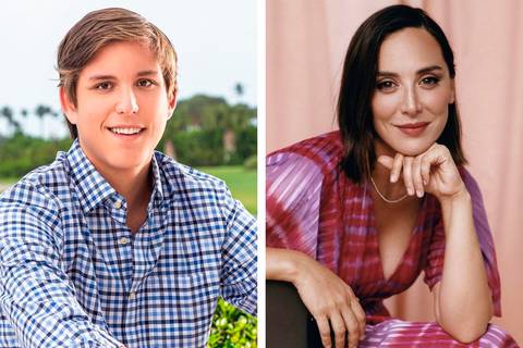 Alejandro Altaba, el hijo mayor de Chabeli Iglesias y nieto preferido de Isabel Preysler: ¿Cómo se lleva con su tía Tamara Falcó?