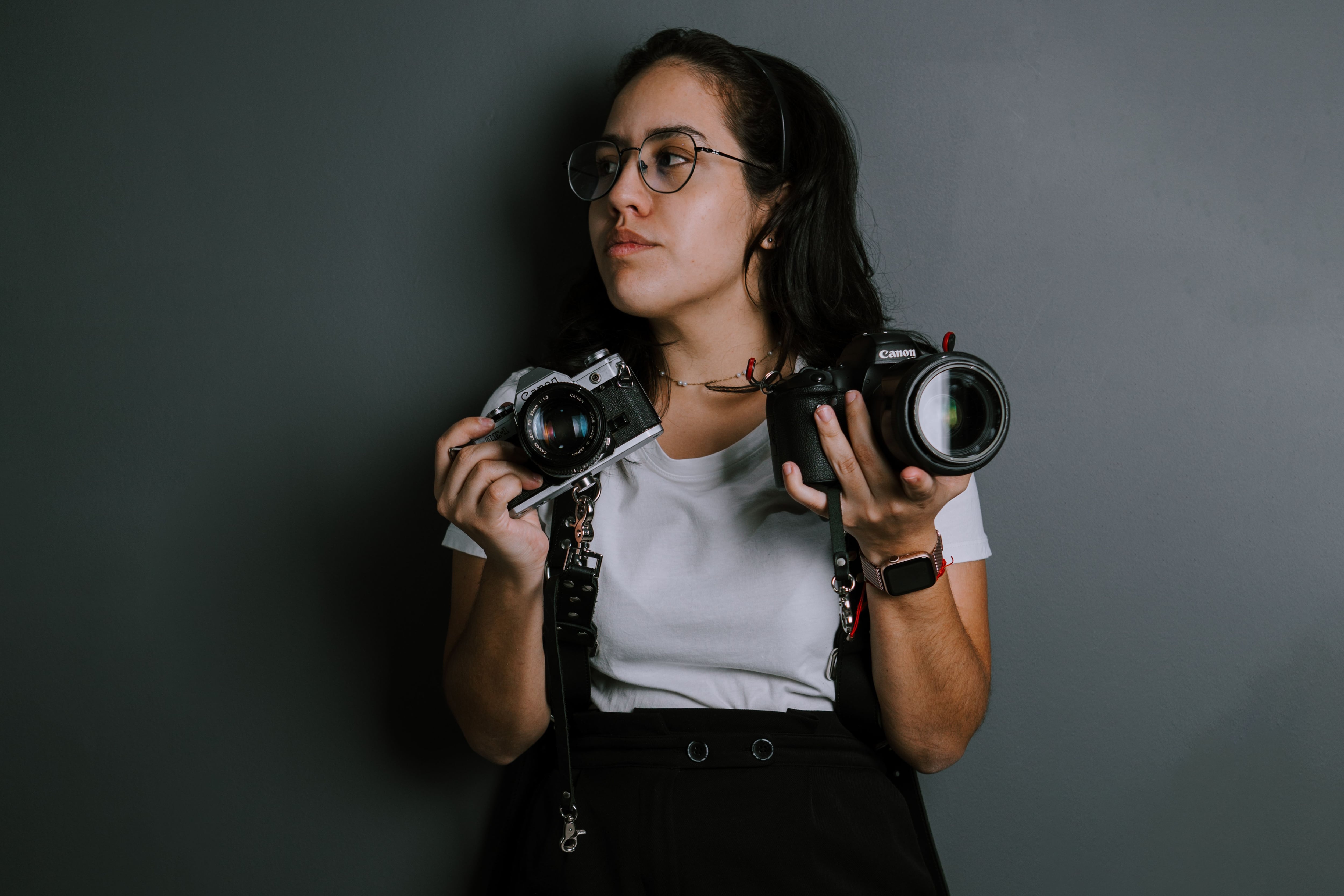 Bad Bunny, Jorge Drexler y Ceci Juno desde el lente de una guayaquileña