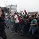Al menos 10 detenidos dejó protesta contra gobierno de Dina Boluarte en Lima
