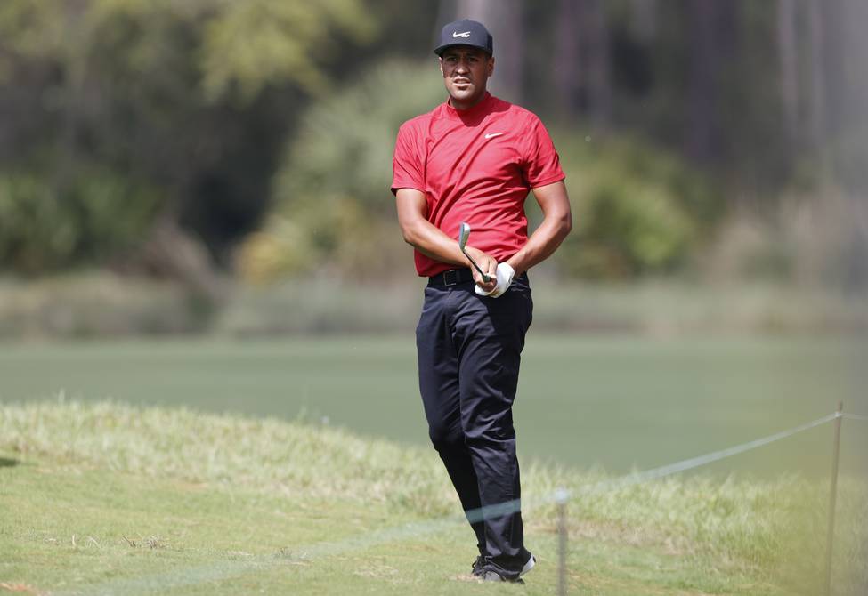 Golfistas homenajean a Tiger Woods vestidos de rojo y negro en torneo del  PGA Tour | Otros Deportes | Deportes | El Universo