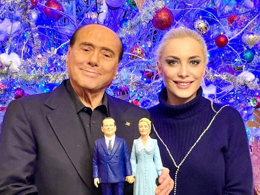 Chi è stata l’ultima fidanzata del compianto Silvio Berlusconi |  persone |  divertimento
