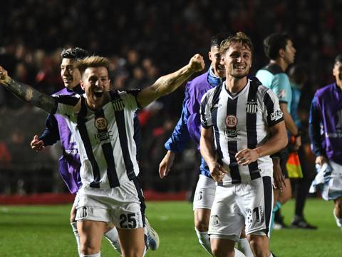 Talleres supera a Colón y clasifica a los cuartos de final de la Copa Libertadores; Alan Franco fue titular en el cuadro de Córdoba