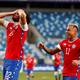 Chile consigue su primera victoria en la Copa América