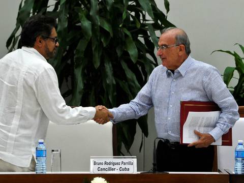 Gobierno colombiano y FARC logran segundo acuerdo de paz