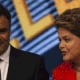 Dilma Rousseff gana con estrecha ventaja sobre Aecio Neves en comicios de Brasil