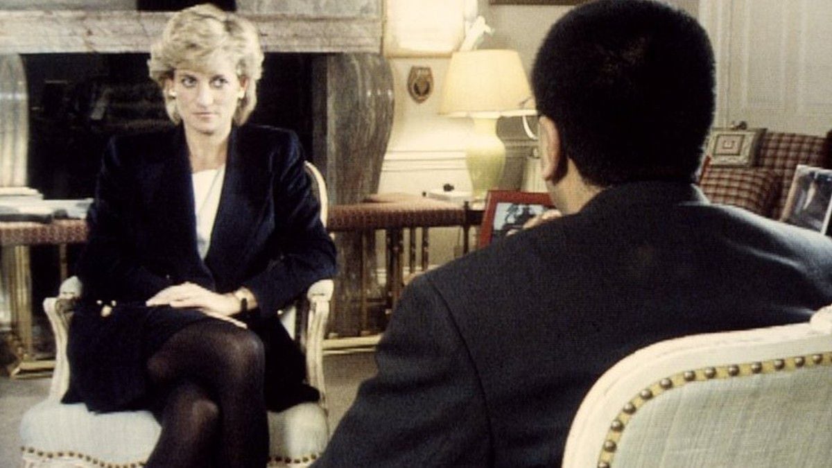 BBC indemniza a exsecretario de Lady Di por entrevista de 1995