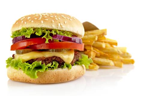 Clienta en Quito llega a un récord con 77 pedidos de hamburguesa a domicilio en un año