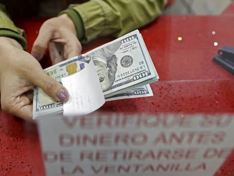 ¿Dolarización en Argentina?