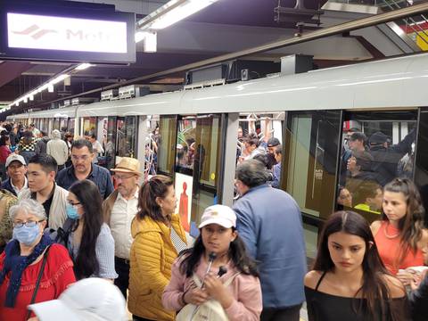 Estas son las inquietudes de usuarios del Metro de Quito a una semana de su funcionamiento