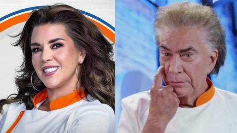 El “Puma” Rodríguez competirá contra Alicia Machado en la nueva temporada de Top Chef VIP de Telemundo que se estrena este 21 de mayo ¿A qué hora ver?