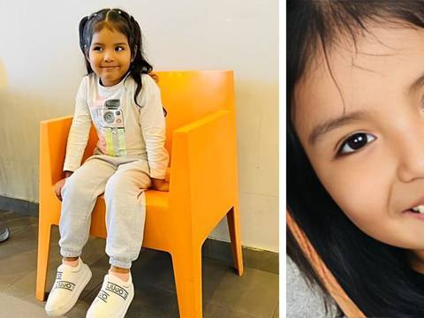 La intensa búsqueda de Kataleya, la niña peruana de 5 años desaparecida en Italia