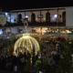 La Navidad se prende en Cuenca con más de 220.000 puntos luminosos y ‘shows’ de drones en el centro histórico  