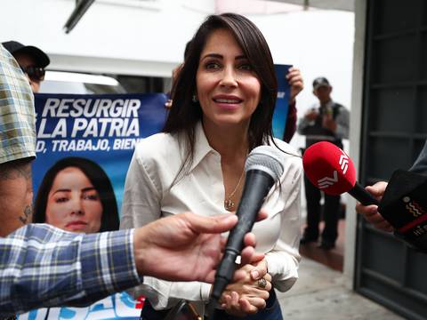Estas son las propuestas económicas del plan de Gobierno de la candidata Luisa González 