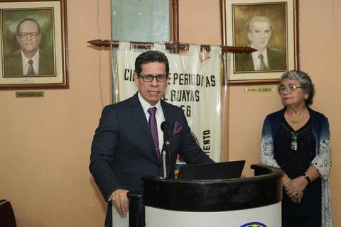 Nueva directiva del Círculo de Periodistas del Guayas buscará incorporar a los jóvenes a su gremio