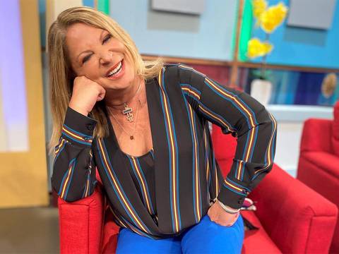 “Yo creo que sí que hubo un empujoncito”: La doctora Ana María Polo revela por qué se terminó “Caso Cerrado” y habla sobre su nueva vida tras dejar Telemundo en 2019