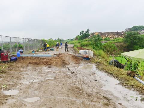 Senagua ofrece vaciar represa en 6 días; Municipio se desliga