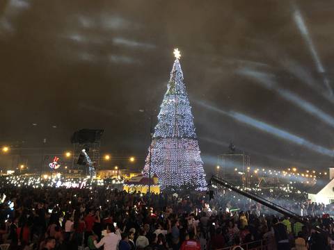 Alcaldía de Machala suspende actividades navideñas y de fin de año