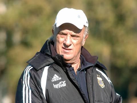 Alfio Basile recomienda al &#039;Cholo&#039; Simeone para la selección argentina