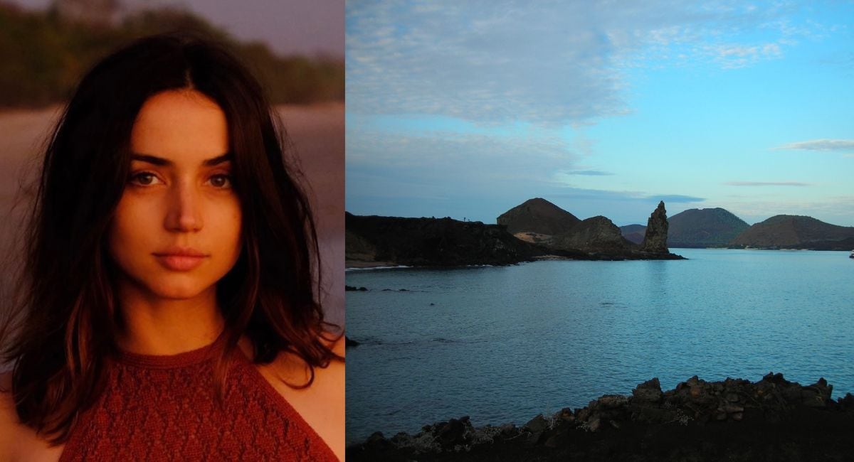 Ana de Armas protagonizará una película ambientada en las islas Galápagos
