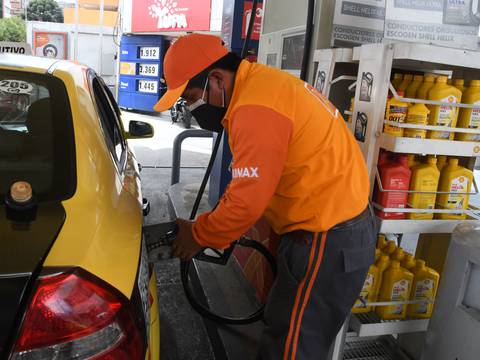 Por diez meses seguidos se ha incrementado el precio del diésel y por dos meses, el de la gasolina regular, dentro del sistema de bandas