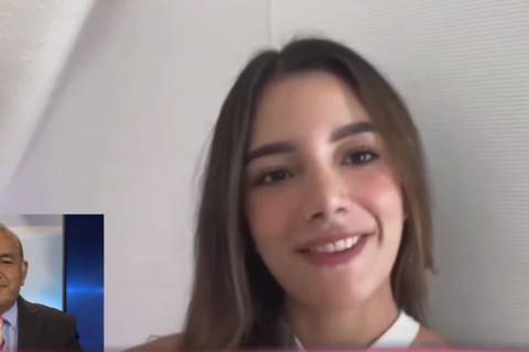 La hija de José Delgado causa sensación en las redes sociales