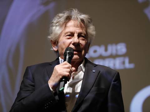 Roman Polanski anula un encuentro en la escuela de cine de Lodz en Polonia