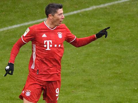 Bayern Munich se apodera del liderato de la Bundesliga con el triunfo sobre el Friburgo