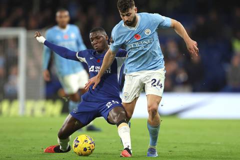 [En vivo] ​Manchester City y el Chelsea de Moisés Caicedo en busca de la final de la FA Cup