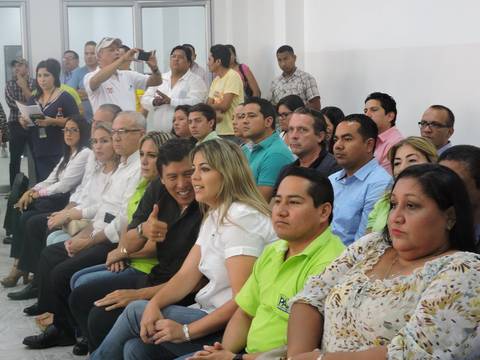 Alianza PAIS oficializa candidatos en Guayas para la Asamblea Nacional 