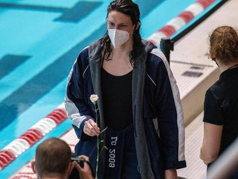Esta es la controversial historia de Lia Thomas: La nadadora transexual que abre un intenso debate sobre la discriminación en el deporte ante su ventaja sobre otras competidoras