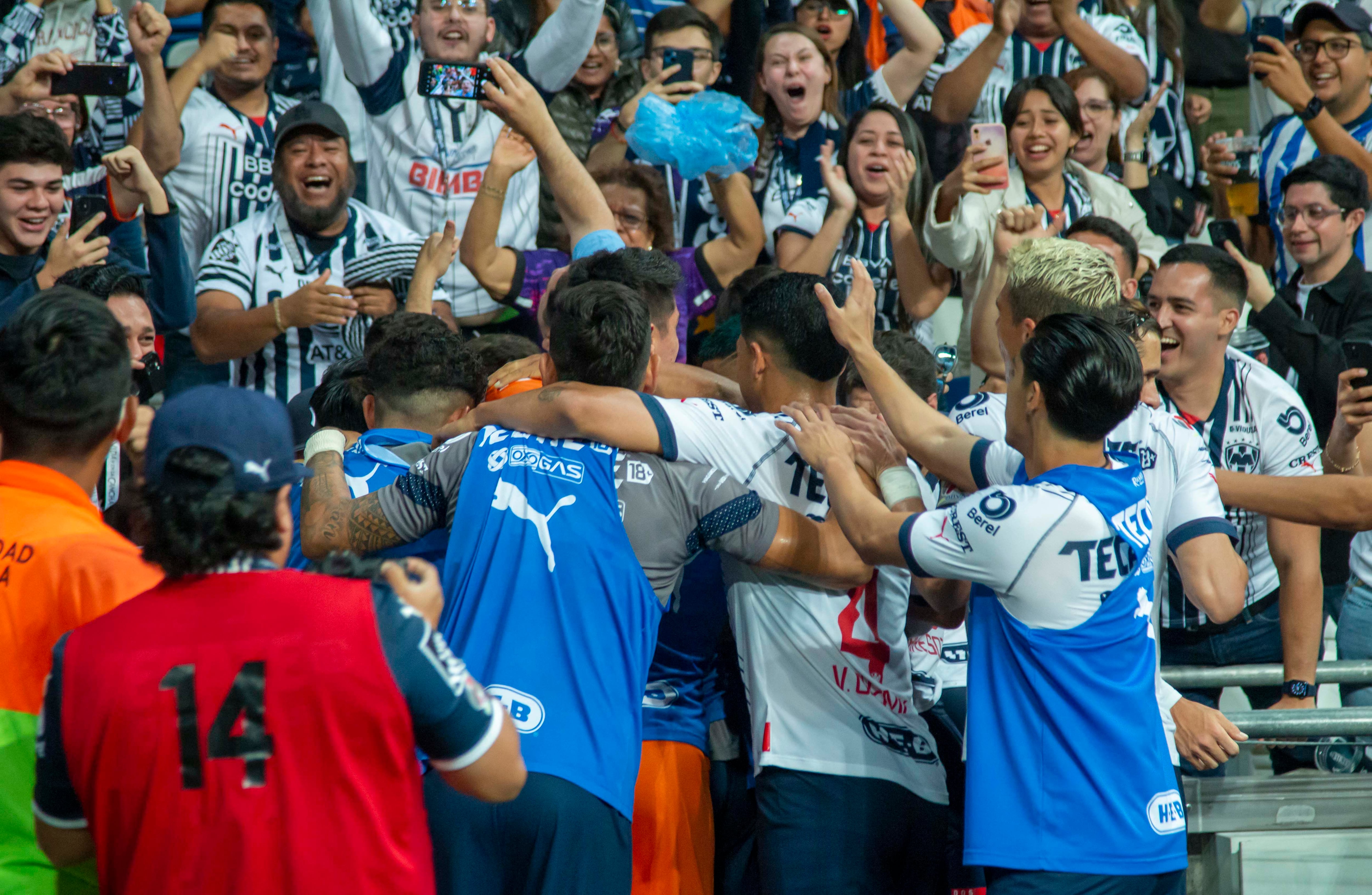 Monterrey, de Joao Rojas, derrota al Santos Laguna y es semifinalista del Clausura 2023 de la Liga MX