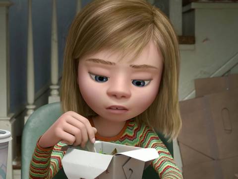 ‘Inside Out’, nueva cinta animada de Pixar, está lista para su estreno