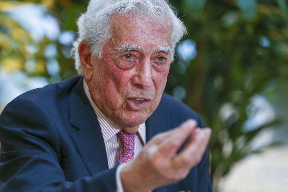 Les intellectuels rejettent l’admission de Vargas Llosa à l’Académie française |  Livres |  Divertissement