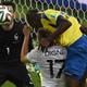 Ecuador empató 0-0 ante Francia y se despidió del Mundial de Brasil 2014