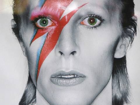 En cita del Grammy, David Bowie se llevó 4 galardones