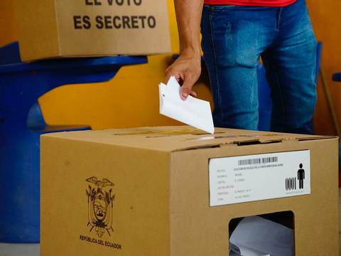 Quiénes están obligados a votar en las elecciones generales de Ecuador en 2021