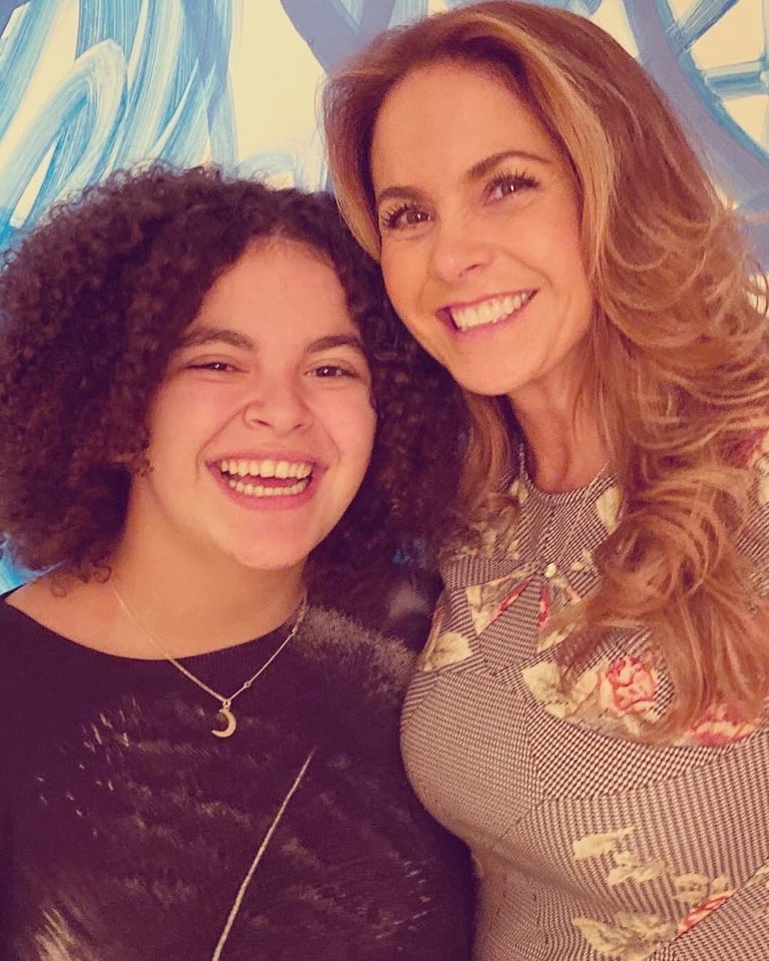 Los comentarios me dan exactamente igual, sé como soy yo”: hija de Lucero le resbalan las habladurías y responde a los internautas que critican su físico y la comparan con su mamá |