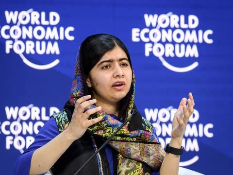 Malala Yousafzai regresa a Pakistán por primera vez desde 2012