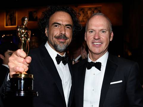 Calzoncillos de 'Birdman' son de “buena suerte”, bromea González Iñárritu