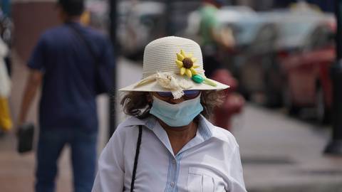 Ecuador enfrentará altas temperaturas en Navidad