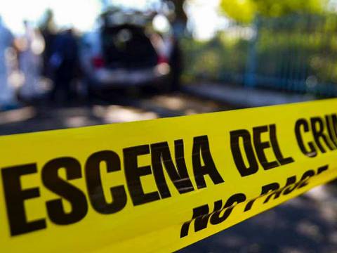 Balean a hombre que se movilizaba en taxi en El Recreo, en Durán