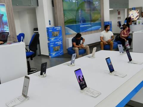 Más del 83% del mercado móvil de Ecuador, en manos privadas 