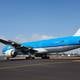 Vuelo de KLM que cubría ruta a Quito regresó a Ámsterdam