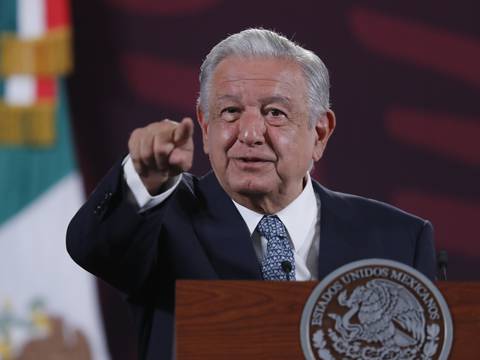 “No hay más violencia, hay más homicidios”, dice presidente mexicano