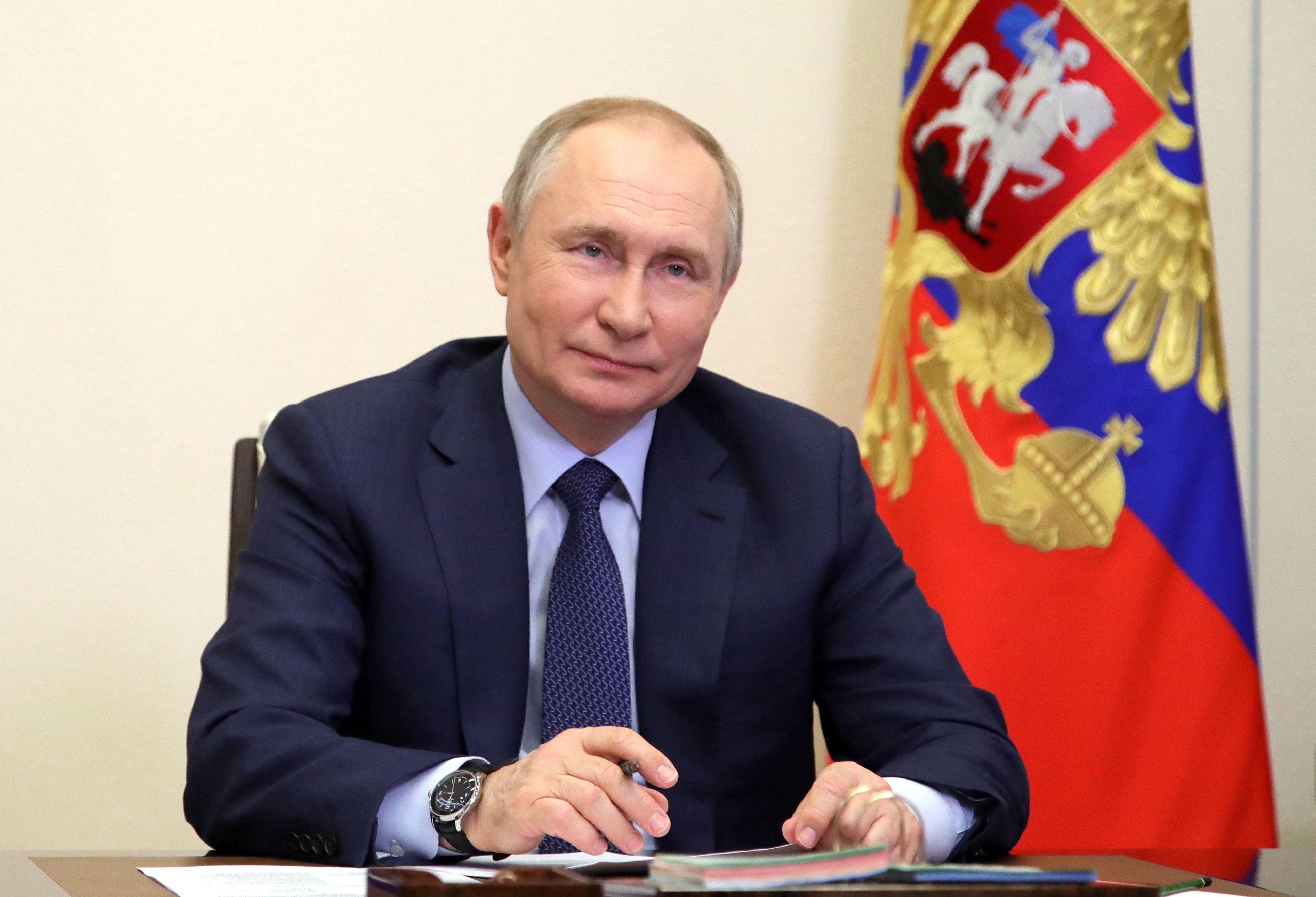 Vladimir Putin acusa a Occidente de suprimir la cultura rusa y lo compara con nazismo | Internacional | Noticias | El Universo