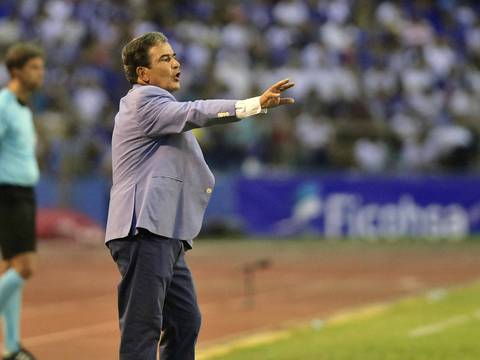 Jorge Luis Pinto, exDT de El Nacional, se quiebra al hablar de su salida del Deportivo Cali