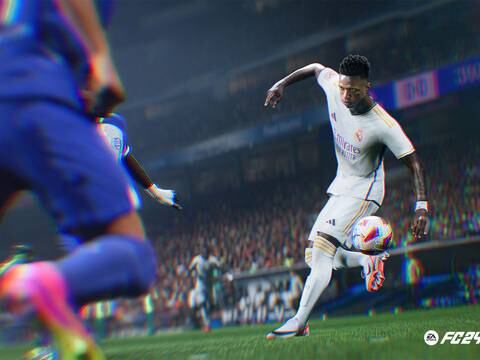 EA Sports FC 24, así es el nuevo videojuego antes llamado FIFA. La versión clásica cuesta $ 69.99 para PlayStation en Ecuador