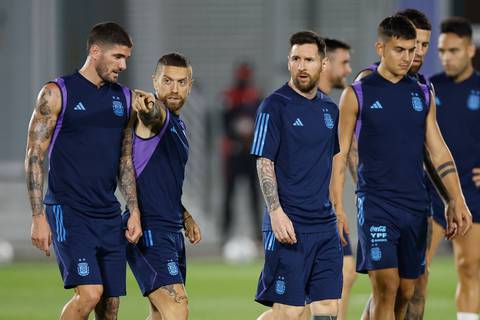 ¿Qué necesita la selección de Argentina para clasificar a octavos de final del Mundial?