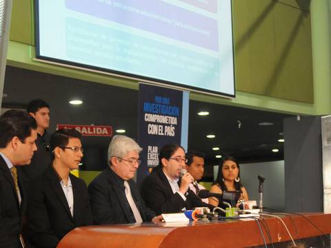 Reorganizarán carreras en Universidad de Guayaquil