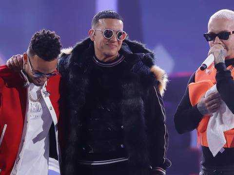 Daddy Yankee lidera la lista de nominados a Premio Lo Nuestro